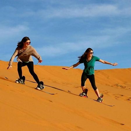 Merzouga Buitenkant foto
