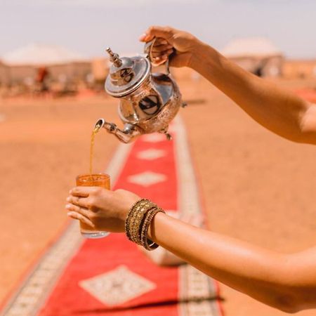 Merzouga Buitenkant foto