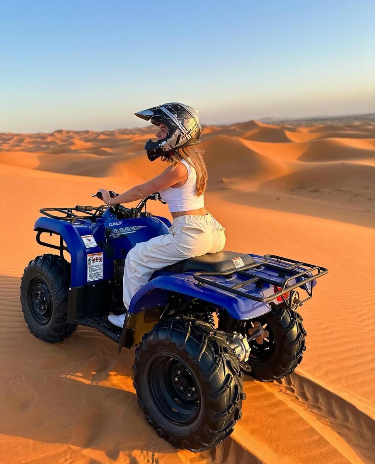 Merzouga Buitenkant foto