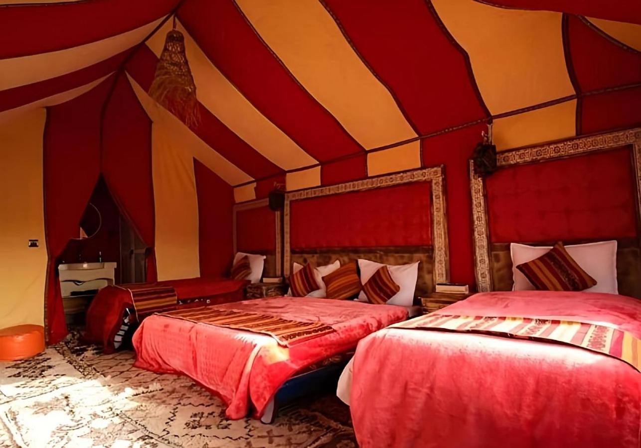 Merzouga Buitenkant foto