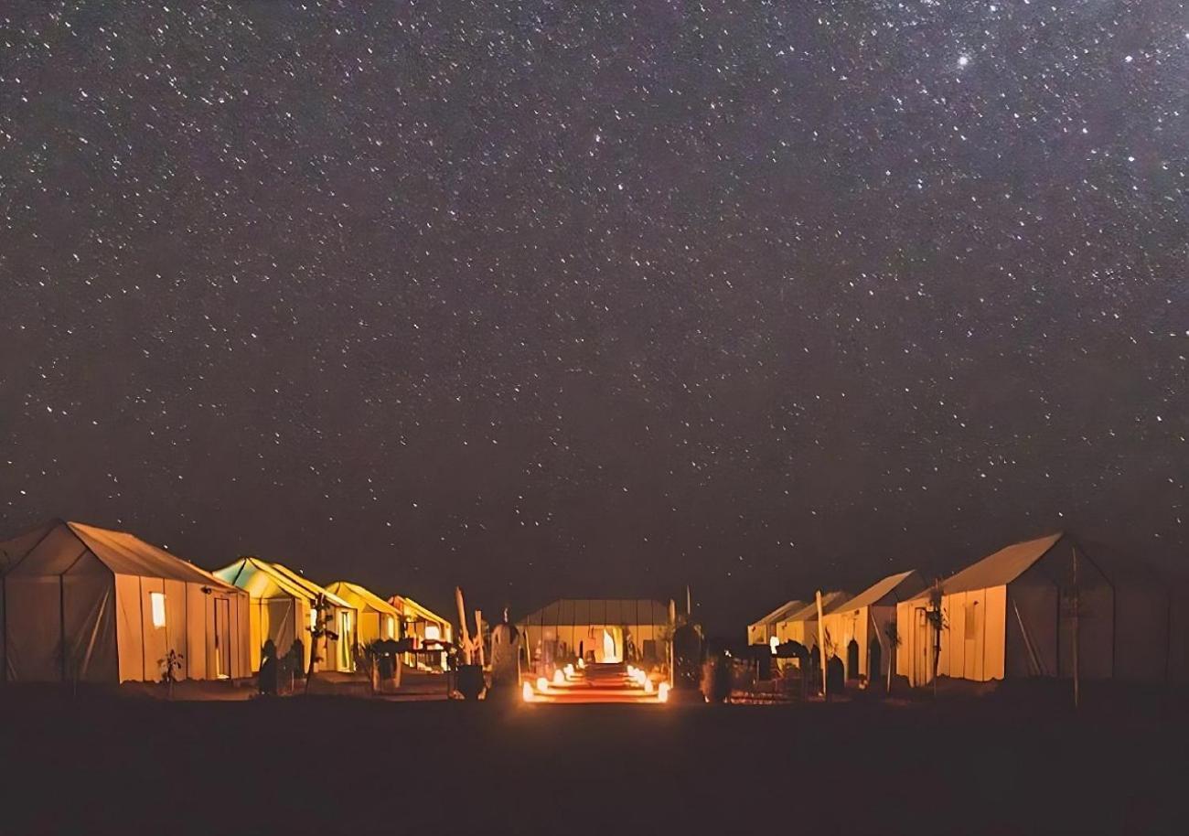 Merzouga Buitenkant foto